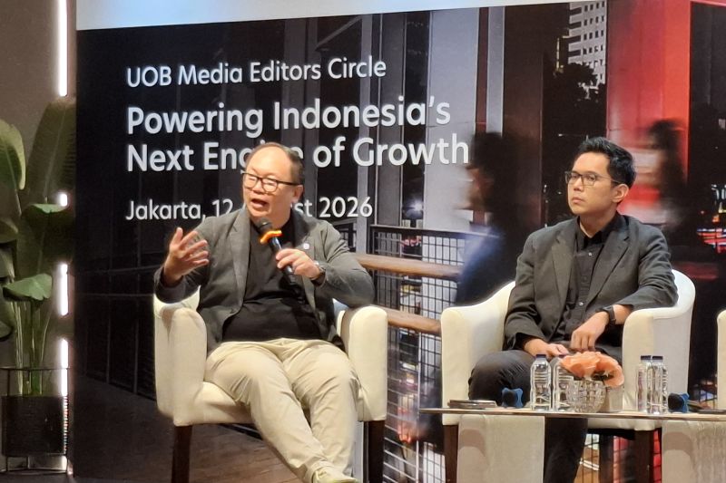 Ekonom UOB: Enam agenda reformasi buka ruang pertumbuhan 8 persen