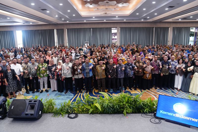 Rakornas TKA 2026 perkuat koordinasi wujudkan TKA Berintegritas