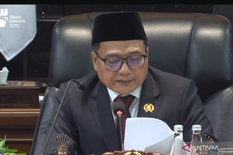 DPRD DKI setujui Raperda sistem pangan ditetapkan jadi Perda