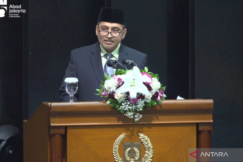 DPRD: Raperda penyelenggaraan sistem pangan satukan kebijakan Jakarta