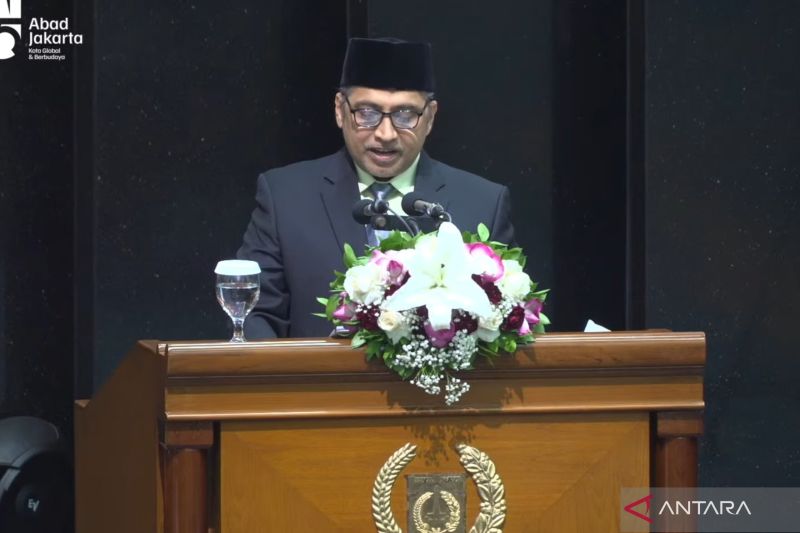 DPRD DKI: Raperda RPPLH jadi landasan hukum jaga lingkungan ibu kota