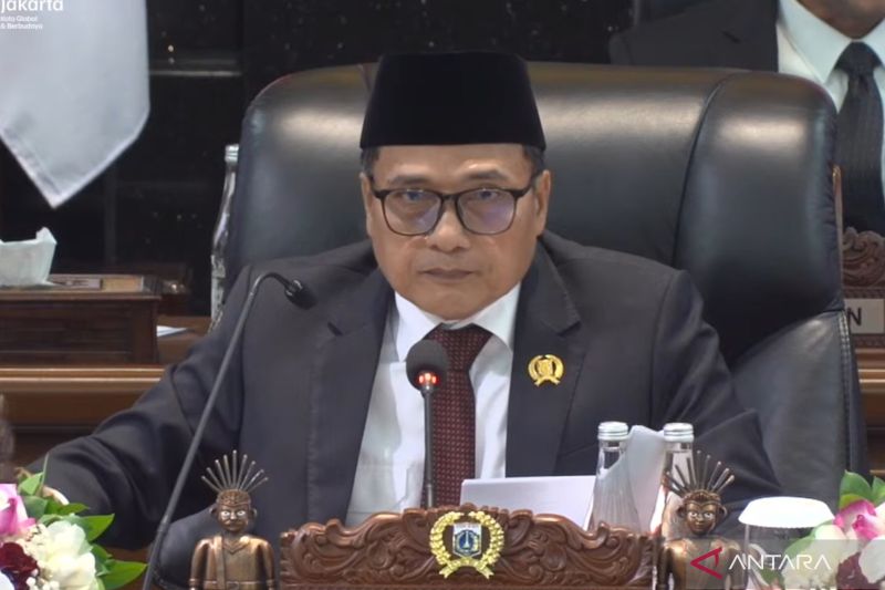 DPRD DKI tegaskan komitmen jalankan penganggaran transparan