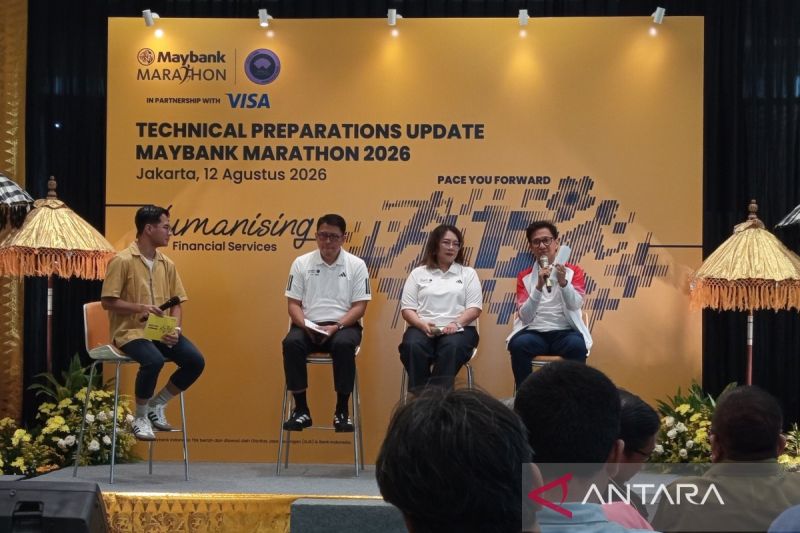 PB PASI bidik minimal empat medali perunggu Asian Games 2026