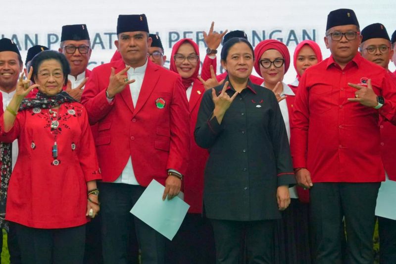 Megawati harap Bamusi jadi ormas perekat umat