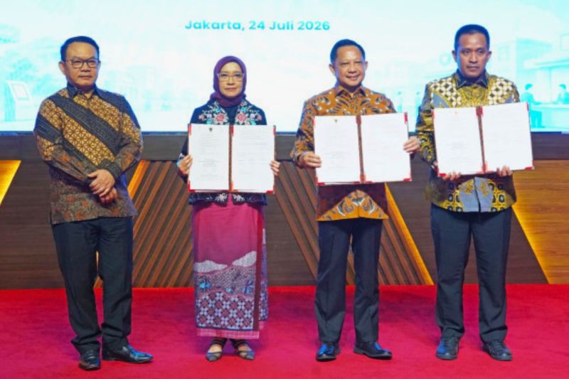 ORI: GNPP jadi langkah konkret layanan publik bebas malaadministrasi