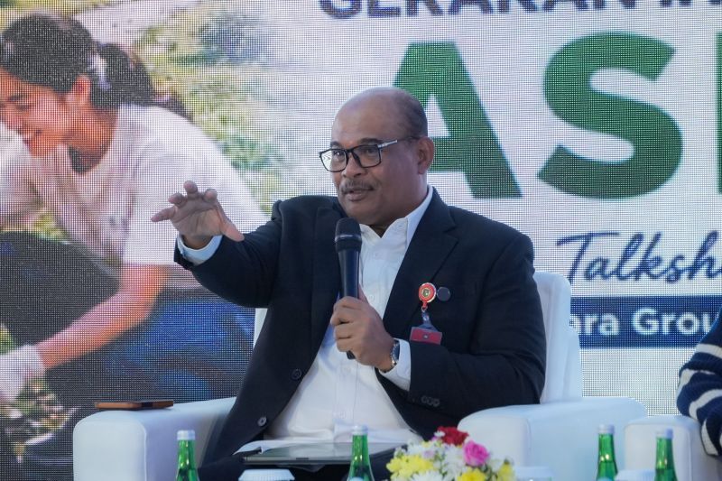 Kemendagri gandeng Pandawara kampanyekan Gerakan Indonesia ASRI