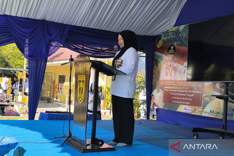 Kementan komitmen kembangkan kawasan durian di Sulteng