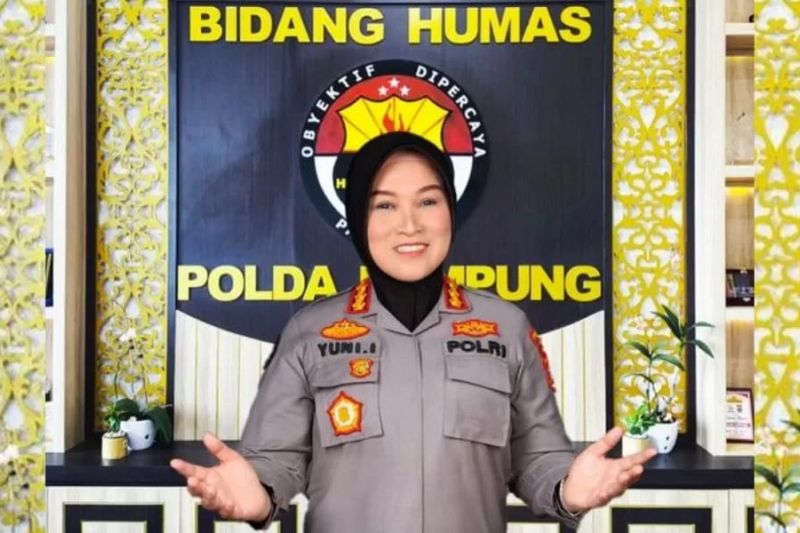 Polda Lampung tangkap 41 pelaku C3 dalam sehari