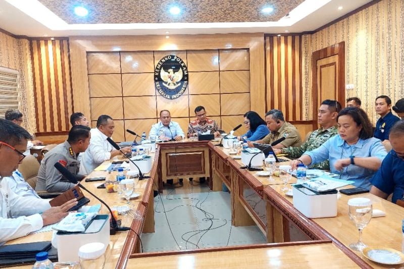Komnas HAM temukan indikasi dugaan pelanggaran HAM di Kembru