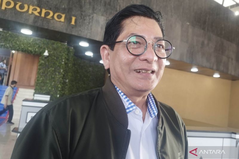 Sidang Tahunan MPR evaluasi musik usai anggota DPR berjoget