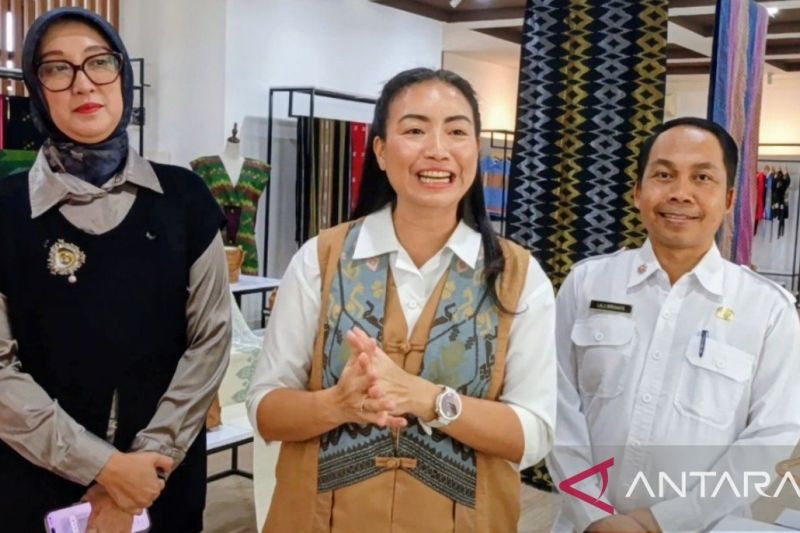 Waka Komisi VII minta produk perajin UMKM NTB berdaya saing global