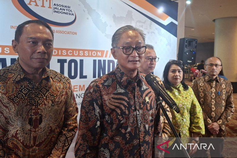 Menteri PU: Rencana uji coba ulang MLFF akan dilakukan di dua titik