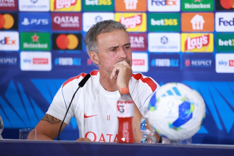 PSG antusias sambut laga Piala Super lawan Aston Villa