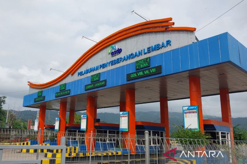 ASDP dukung evakuasi dan penanganan penumpang KMP Putri Yasmin