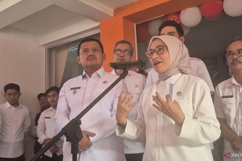 Kemen PAN-RB dorong Sumedang perluas penerapan digitalisasi Perlinsos