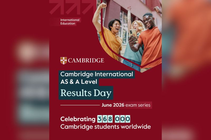 Jumlah Pendaftar Ujian Cambridge International AS & A Level Meningkat di Asia Tenggara, Banyak Siswa Memilih Kualifikasi yang Fleksibel