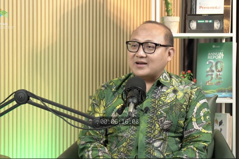 Bappenas: Ekonomi hijau penting karena dampak konkret perubahan iklim