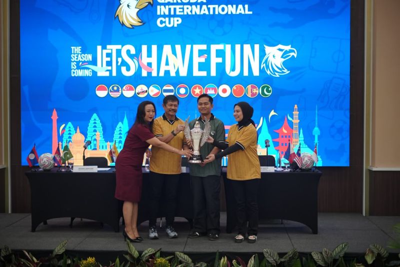 GIC 2026 diramaikan 13 negara dan hadirkan kategori sepak bola putri