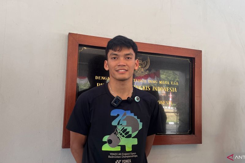 Fikri harap bisa cepat adaptasi dengan lapangan di Kejuaraan Dunia BWF