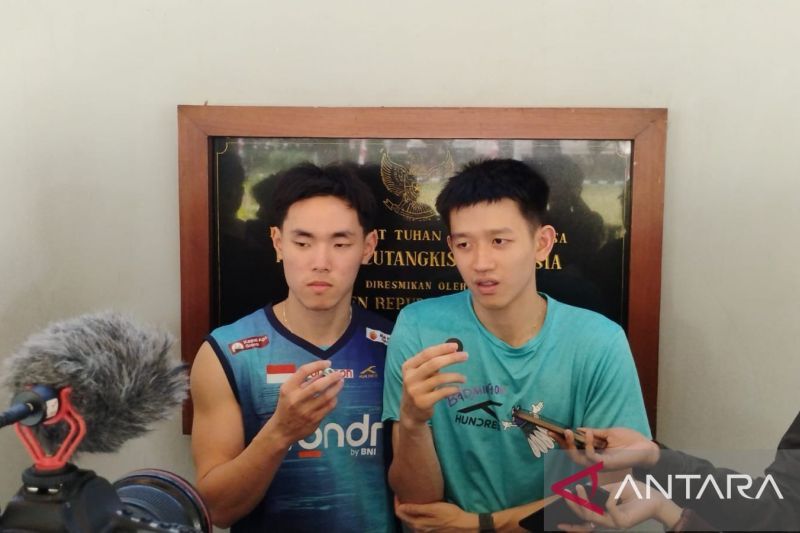Raymond pastikan isu matchfixing tak ganggu pelatnas PBSI
