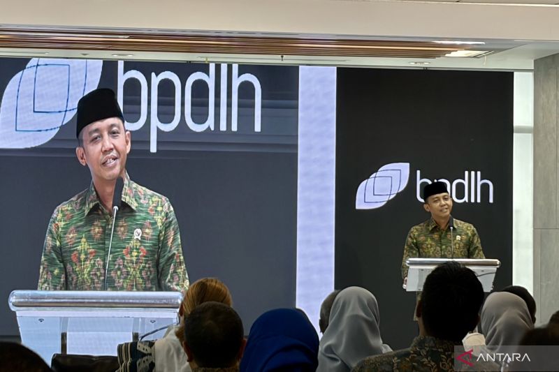 Menhut: Perdagangan karbon dukung penciptaan ekosistem penurunan emisi