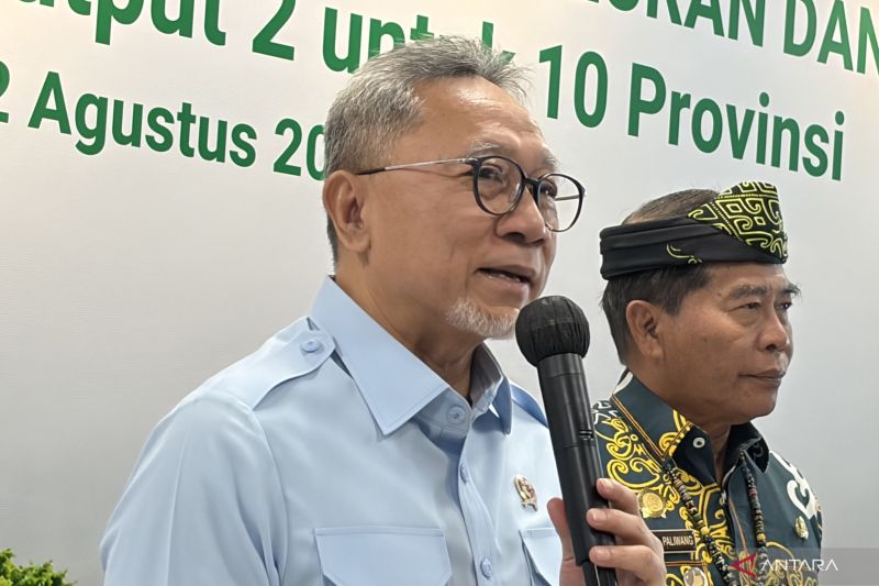 Zulhas: Pengelolaan lingkungan berkelanjutan bagi pembangunan ekonomi
