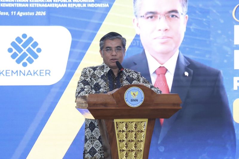 Kemnaker siapkan akses pelatihan-peluang kerja bagi penyintas narkoba