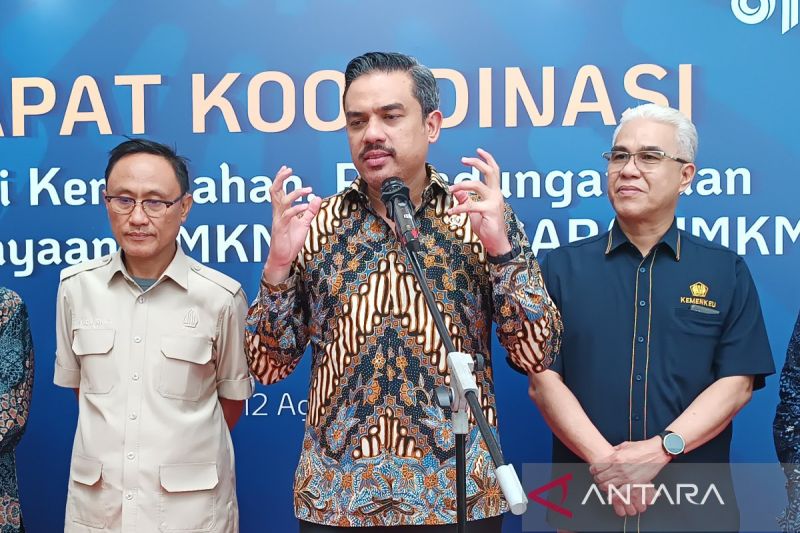 Kementerian UMKM integrasikan sistem pelayanan lintas sektor