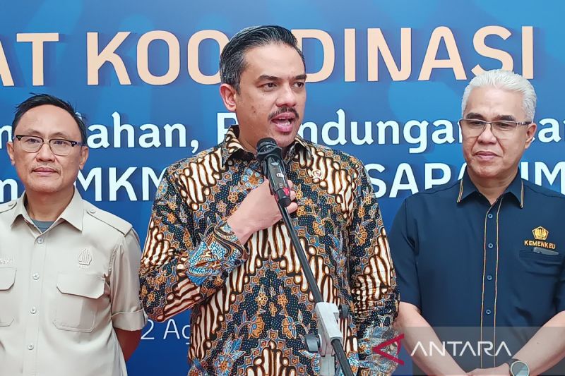 Menteri UMKM segera tandatangani Kepmen diskon biaya layanan 50 persen