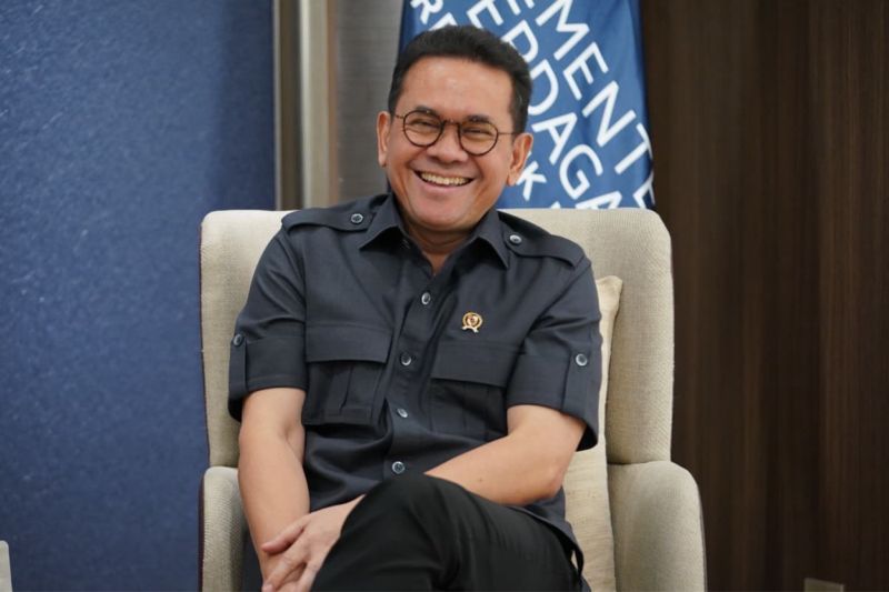 Mendag dorong industri otomotif maksimalkan perjanjian dagang