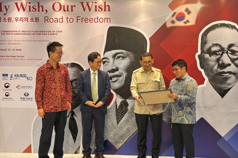 Pameran foto Indonesia-Korsel mampu hadirkan semangat positif