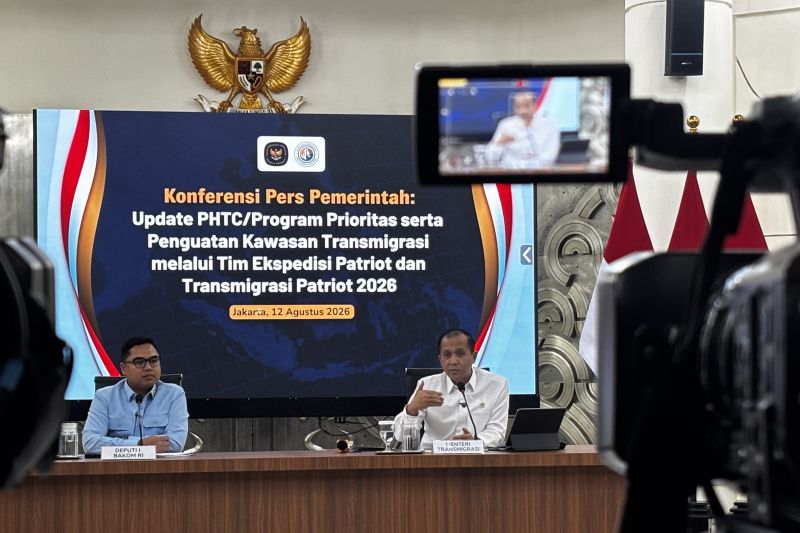Kementrans siap kembangkan ekonomi area transmigrasi di Kepri-Sulbar