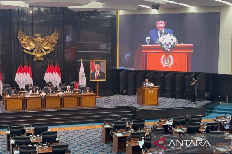 Pram tekankan pentingnya pemenuhan hak dasar pangan bagi tiap warga