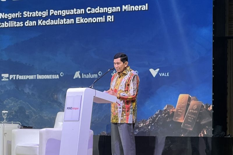 MIND ID dorong legalisasi tambang emas rakyat