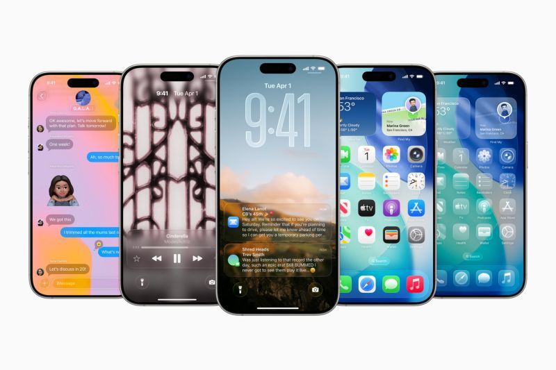 Apple tetap sesuai rencana, iPhone 20 tahun berdesain kaca