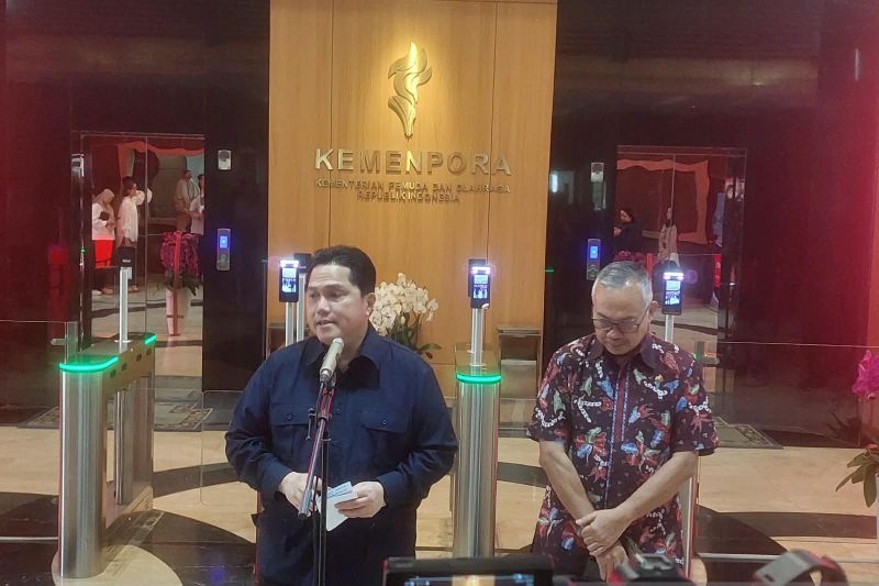 Anggaran pelatnas Asian Games 2026 naik jadi Rp222 miliar