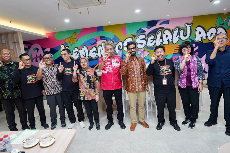 Kemensos kaji strategi graduasi BRAC pacu kemandirian penerima bansos