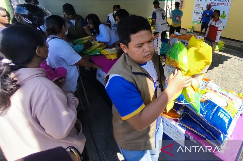 Harga beras naik, pengamat nilai operasi pasar SPHP perlu diperkuat