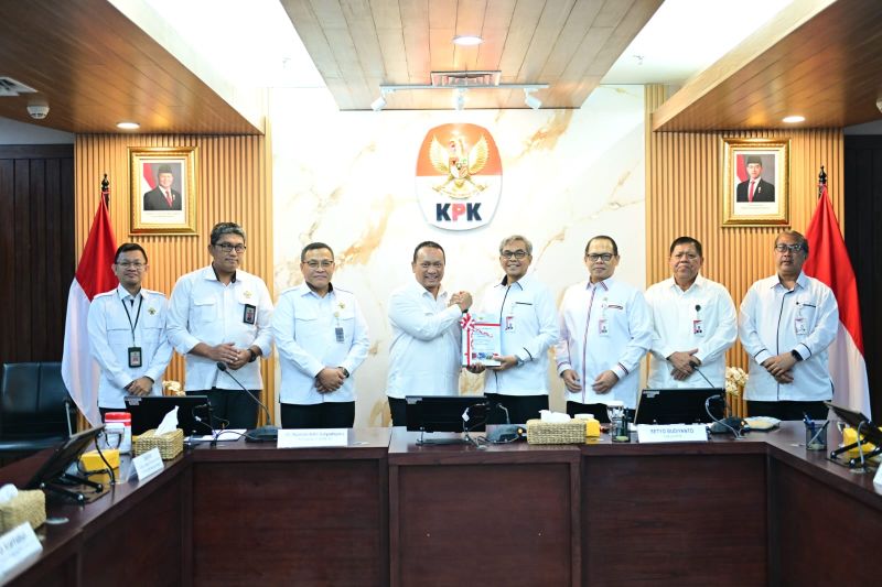 BPK: Pengelolaan barang rampasan KPK perlu penyempurnaan