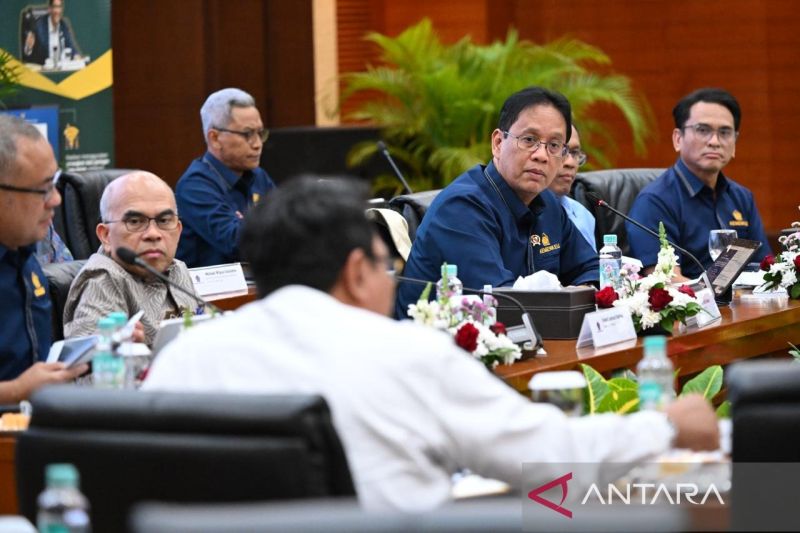 Menkeu bakal libatkan Kemenhub atasi disparitas tarif jasa pelabuhan