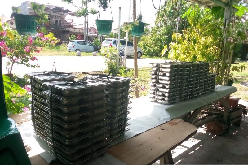 SPPG Belitung terapkan label batas konsumsi menu MBG  