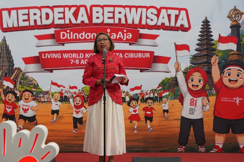 Kemenpar dorong wisnus saat low season lewat BBWI Travel Fair