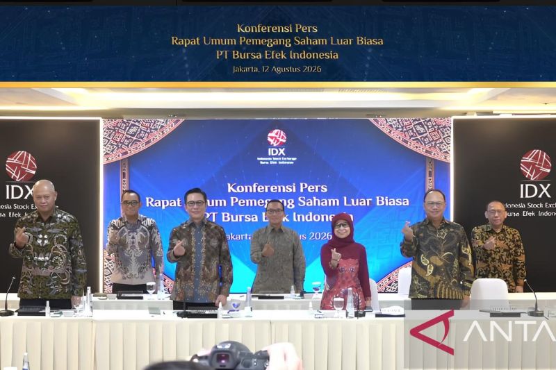 Demutualisasi, BEI ungkap ada investor potensial siap beli saham Bursa