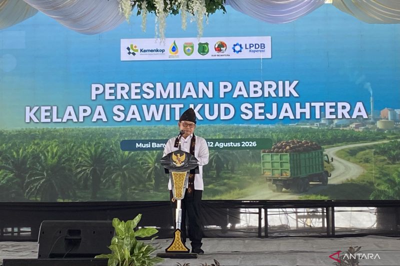 KSP: Pabrik CPO milik koperasi harus meningkatkan kesejahteraan petani