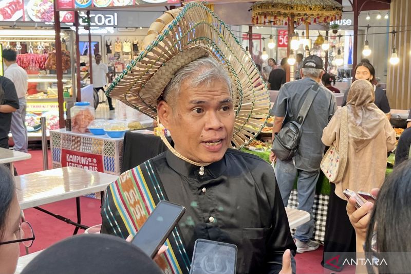 Kampung Legendaris jaga kebersihan kuliner lewat inspeksi dapur