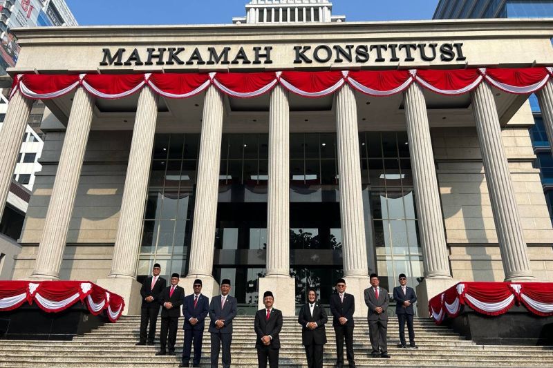 MK kembangkan layanan digital menuju pengadilan modern