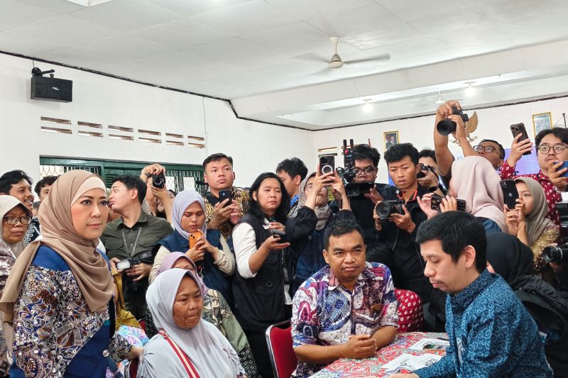 Perlinsos Digital supaya penyaluran bansos tepat sasaran
