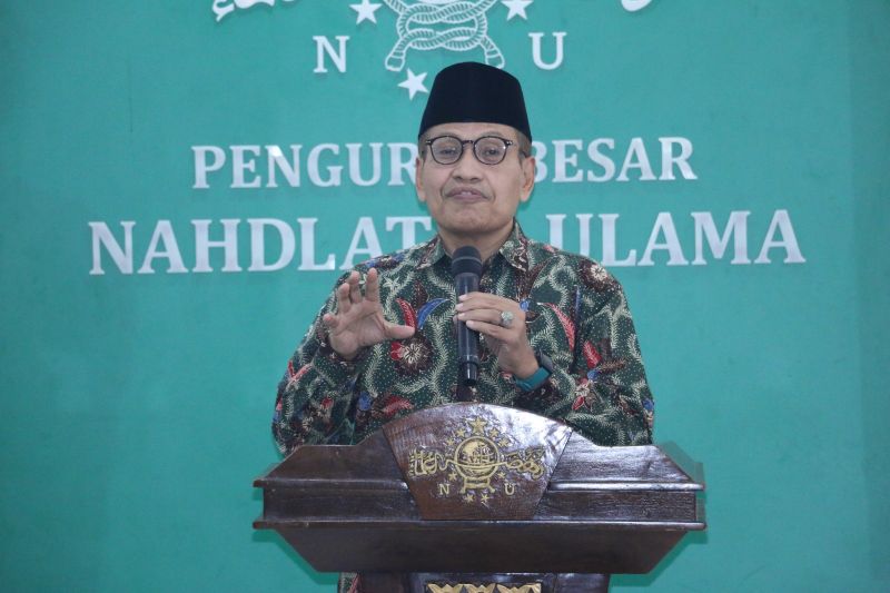 Ketua PBNU nilai banyaknya kandidat Ketum tanda kegairahan tokoh NU