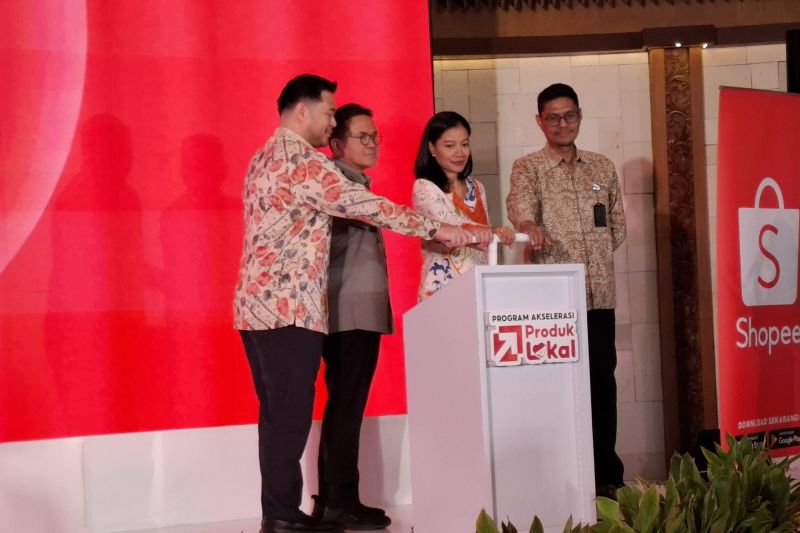 Kemendag bersama Shopee luncurkan program akselerasi produk lokal