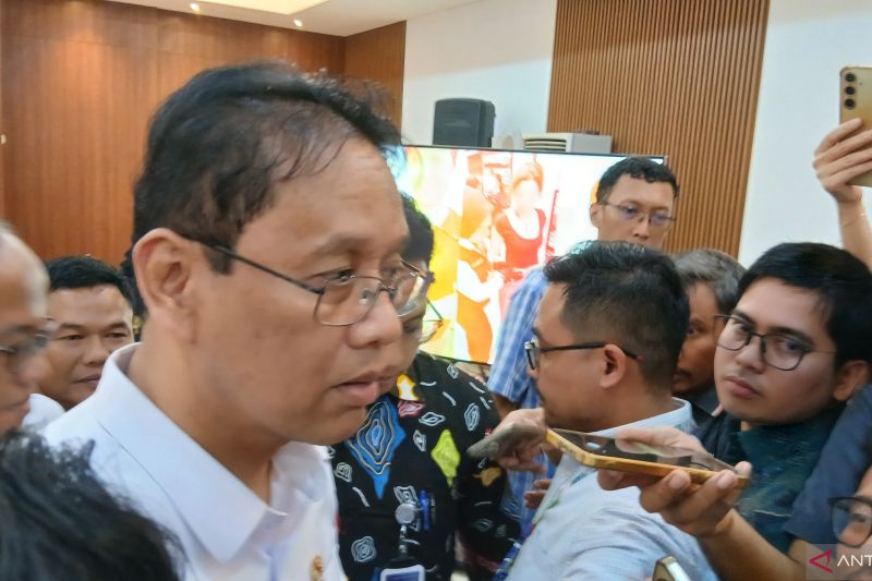 Menkeu: Bea keluar diduga jadi pemicu peningkatan penyelundupan emas